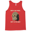 skullet Tank Top