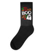do you even boo bro halloween Socks