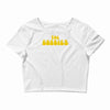 the goodies, classic vintage retro 80's tv comedy Crop Top