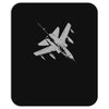 tornado bundeswehr aircraft airplane bomber nato jet Mousepad