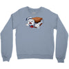 ghostly s'more Crewneck Sweatshirt