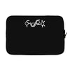 unown fuck clearance Laptop sleeve