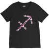 violet sagitarius V-Neck Tee