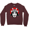 samurainonymous Crewneck Sweatshirt