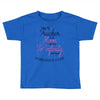 I Love My Trucker To The Moon And Back To Infinity And Beyond Forever Toddler T-shirt