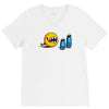 pac chomp V-Neck Tee
