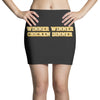 Winner Winner Chicken Dinner Mini Skirts