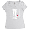 barry lyndon 1975 stanley kubrick movie Women's Triblend Scoop T-shirt