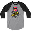 game over man 3/4 Sleeve Shirt
