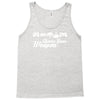 choose your weapon game Tank Top