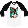 graa 3/4 Sleeve Shirt