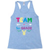 team 1st grade Racerback Tank