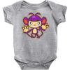 look ma, i've got four hands Baby Onesie