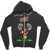 bully Zipper Hoodie