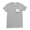 Bad News Ladies Fitted T-Shirt