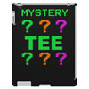 mystery tee shirt random funny cheap t shirt pop culture hipster graph iPad 3 and 4 Case