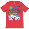 motorbike, love riding my dirtbike 1 T-Shirt