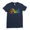pride Ladies Fitted T-Shirt