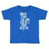 be nice Toddler T-shirt