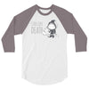 i feel like death 3/4 Sleeve Shirt