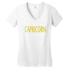 It's A Capricorn Thing V-neck tee