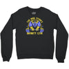 infinity gym Crewneck Sweatshirt