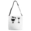 am pm Adjustable Strap Totes