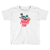 fright club Toddler T-shirt
