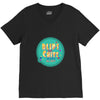 blips and chitz V-Neck Tee