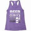 Beer Club Pub Racerback Tank