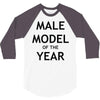 model of the year 3/4 Sleeve Shirt