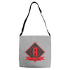 changed Adjustable Strap Totes