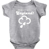welcome to england! Baby Onesie