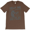 help me stack overflow youre myo nly hope T-Shirt