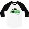 raaaarr! 3/4 Sleeve Shirt