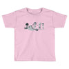 rebel attack Toddler T-shirt