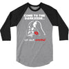 come to the darkside 3/4 Sleeve Shirt