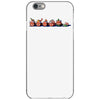 sushi sampler iPhone 6/6s Case