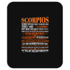 Scorpios Difficult Ones To Understand Zodiac Mousepad