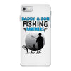Daddy &amp; Son Fishing Partners ForLife iPhone 7 Case