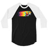 speed of flight 3/4 Sleeve Shirt