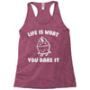 cupcake Racerback Tank