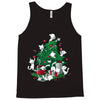 cat tree Tank Top