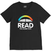 read you dumb fuck V-Neck Tee
