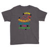 caring for animals isn't what i do it's who i am Youth Tee
