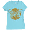 butterskull Ladies Fitted T-Shirt