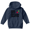 bears beets battlestar galactica Youth Hoodie