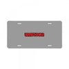 save ferrıs License Plate