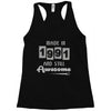 made in 1991 and still awesome Racerback Tank