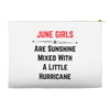 June Girls Accessory Pouches